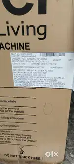 Washing machine