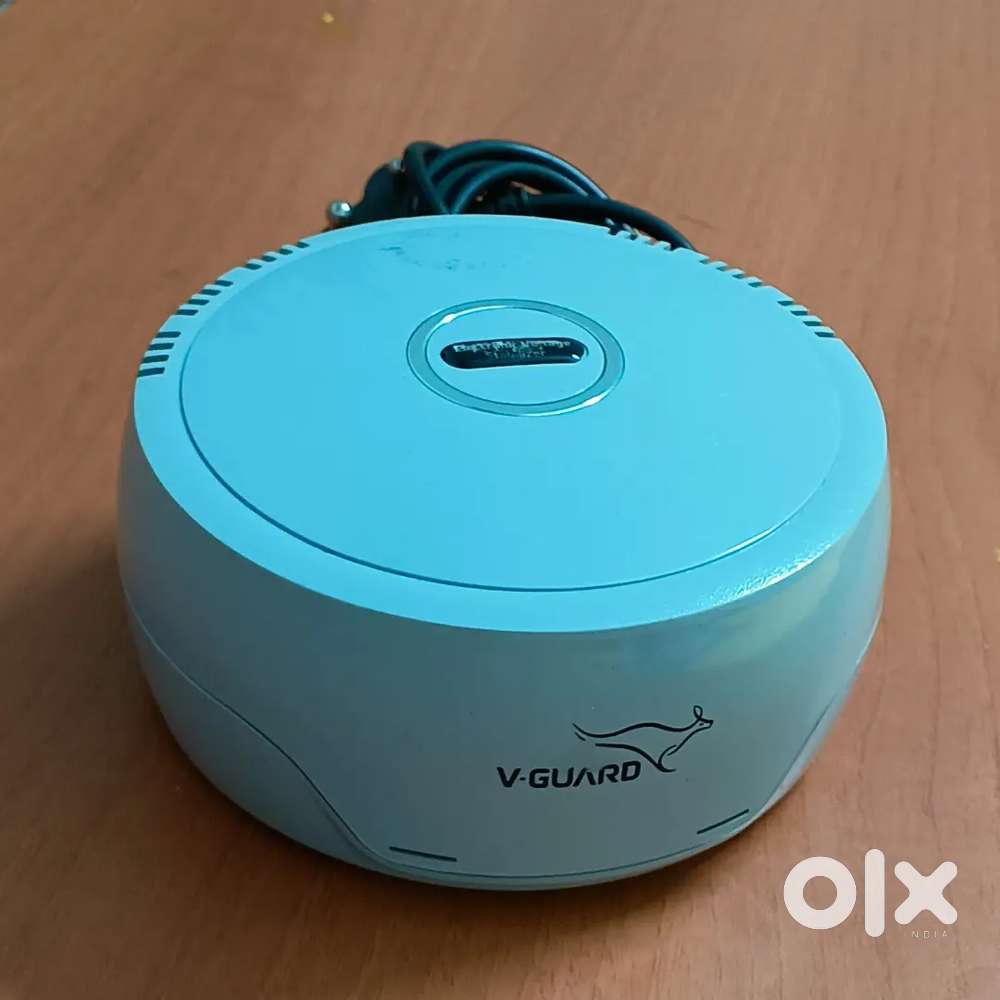 V–GUARD VOLTAGE STABILIZER