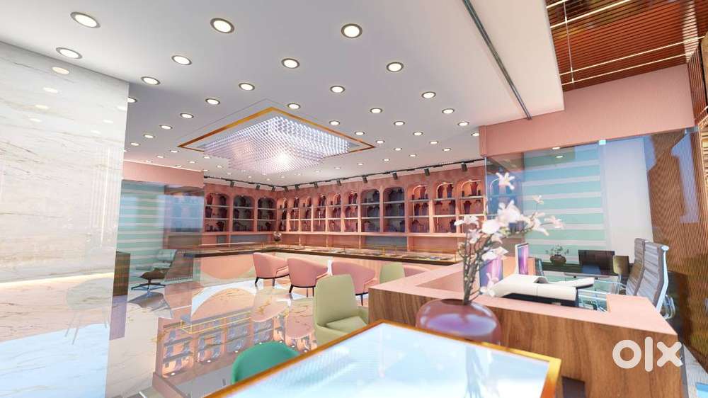 Sales Executive (Female) Wanted For Jewellery Showroom