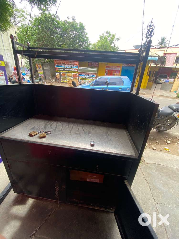 Food stall - 2 nos