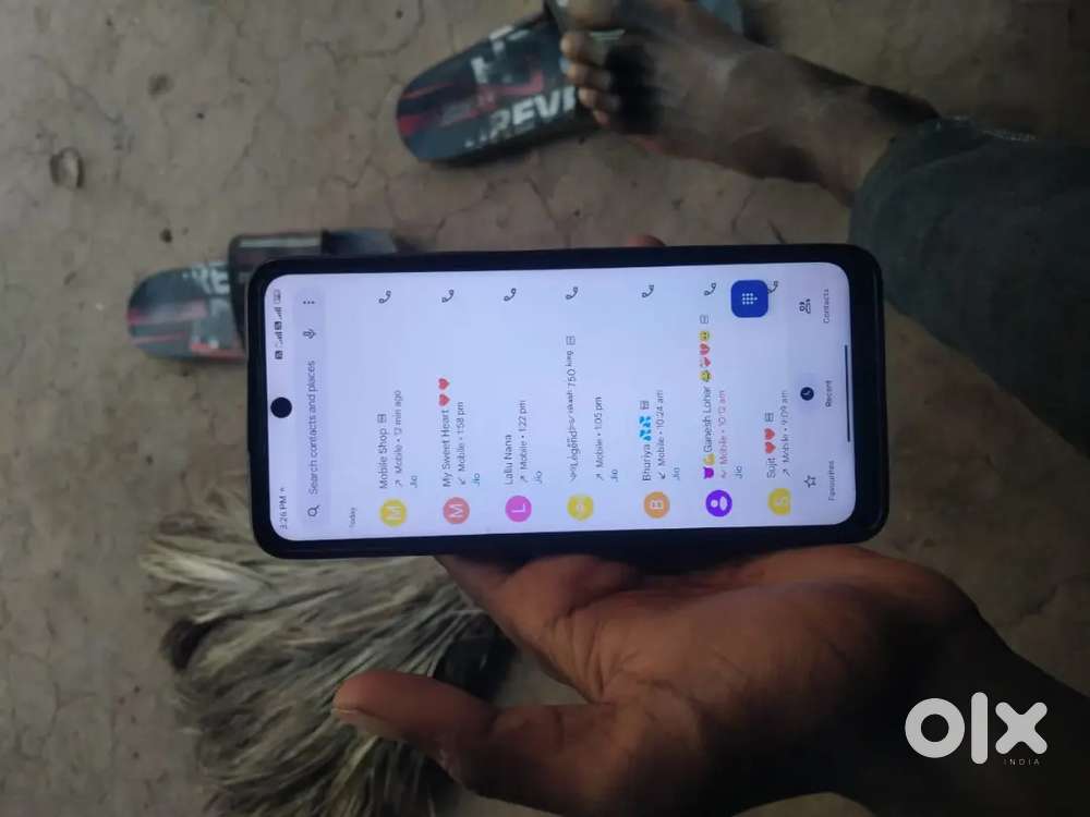 Redmi note 11E pro plus 5g phone 8ram 128 storage ₹8500 price