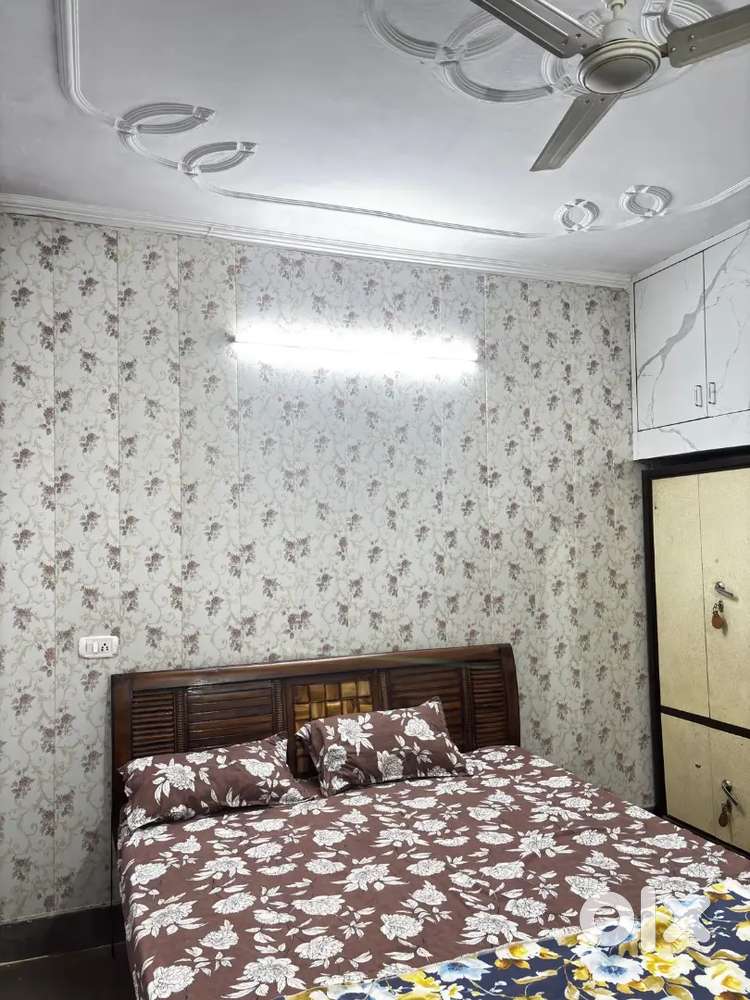 2BHK Flat For Sale in Dhakoli