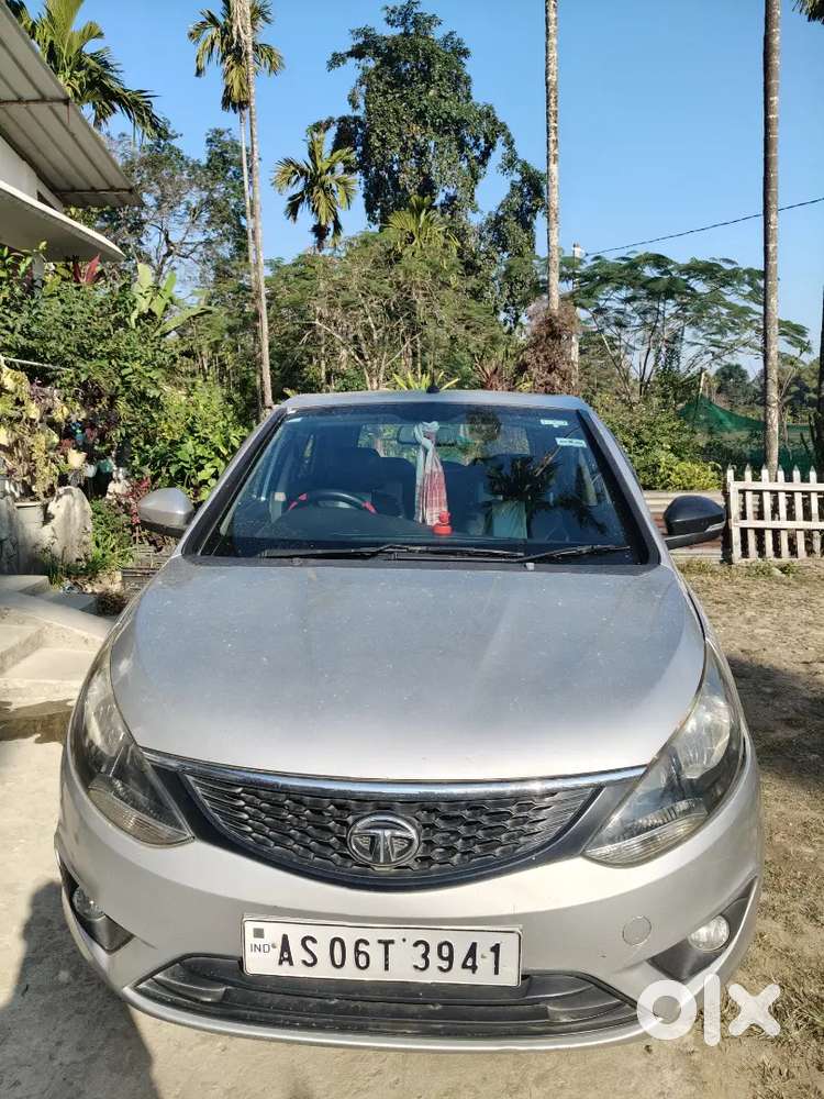 Tata Bolt 2017 Petrol 55700 Km Driven