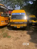 SWARAJ MAZDA SCHOOL BUS