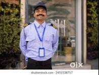 SECUIRITY GUARD