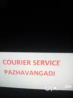 Courier delivery staff in pazhavangagi