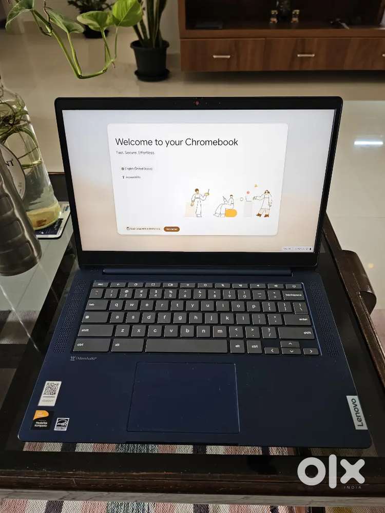 Lenovo IdeaPad Slim 3 Chrome 14M868 Touchscreen Laptop for sale