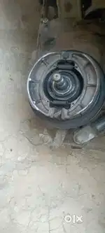 Wheel  problem  all good  condition