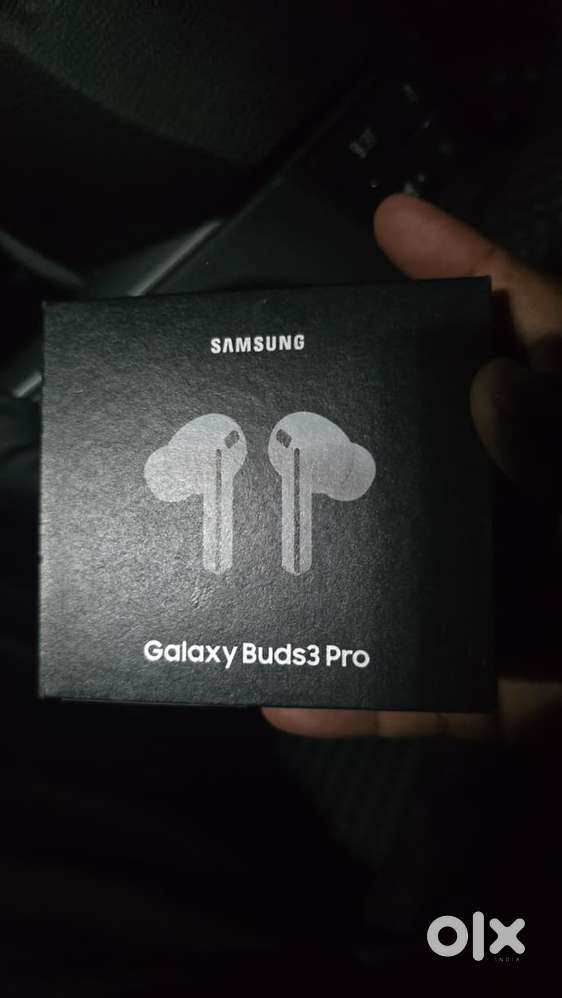 Samsung galaxy buds 3 pro