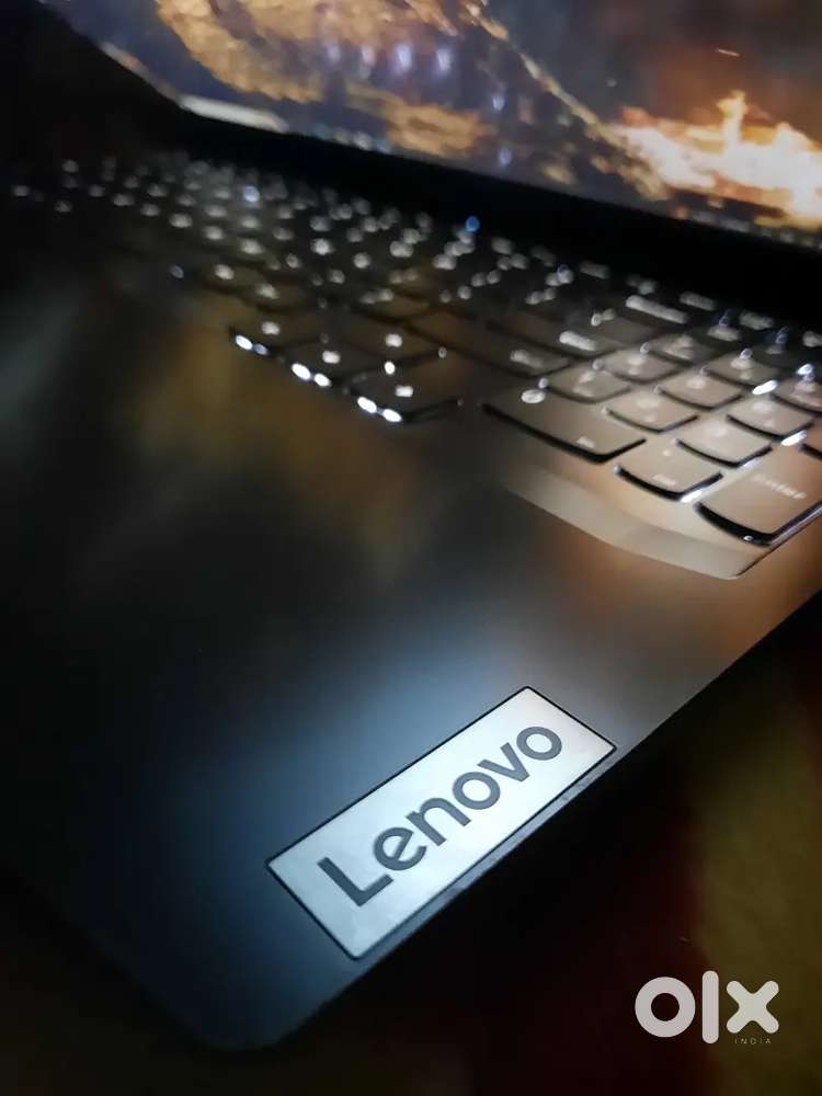 I5 10th Gen Lenovo IdeaPad Gaming - Nvidia DDR6 GTX 1650 Graphics