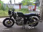 Brand new continental gt 650