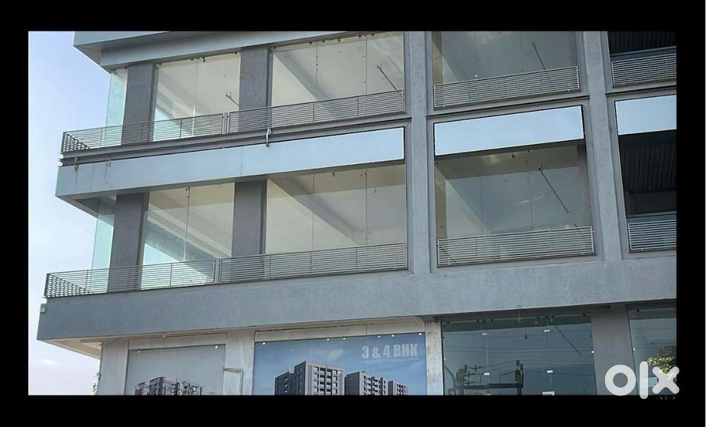 ROAD CORNER PREMIUM SPACE FOR RENT ON SP RING ROAD