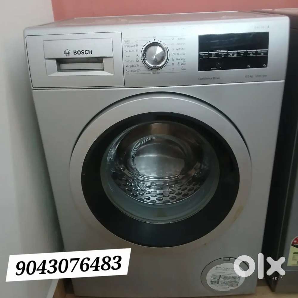 Bosch washing Machine good working condition