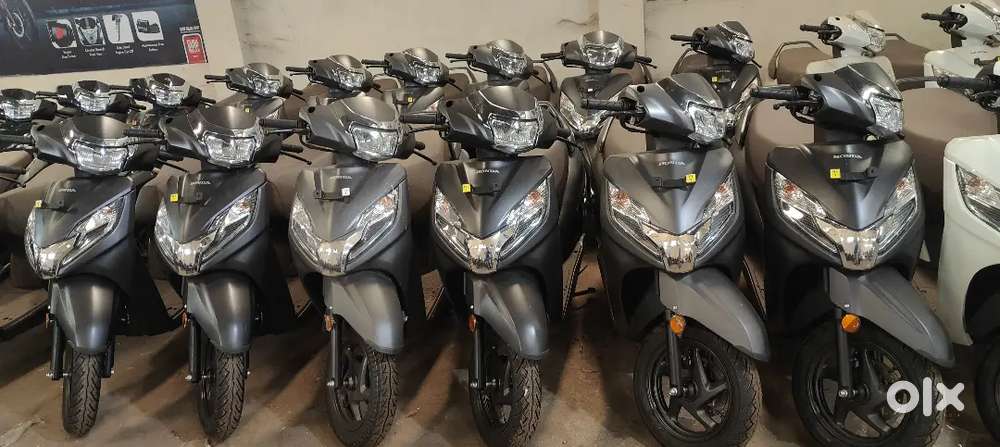 ACTIVA125 LOWEST DOWN PAYMENT 11000/