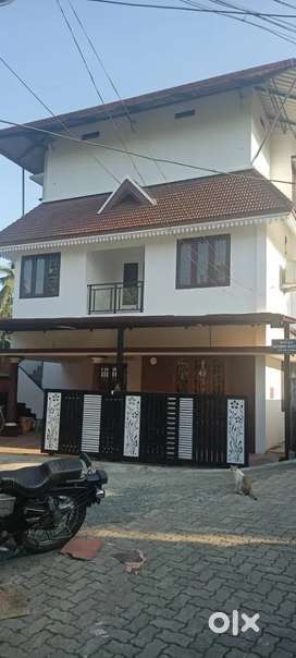 2 share room with attached bathroom . For bachelor