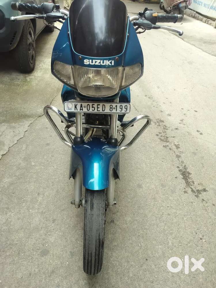 Suzuki Fiero Stock Condition