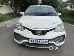 Toyota Etios, 2016, Petrol