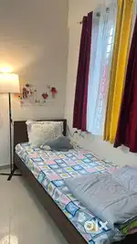 Urban Ladder Single Bed + Wakefit Mattress