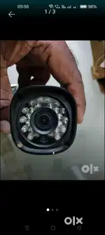 Security camera,