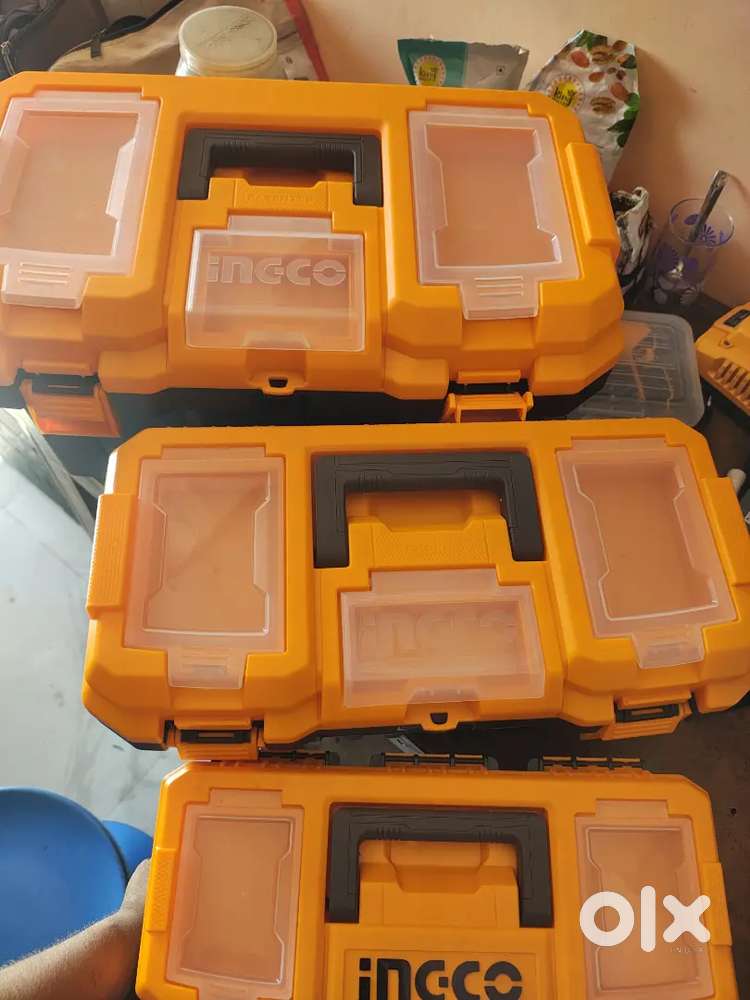 Ingco tools box heavy duty