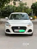 Maruti Suzuki Swift Dzire 1.3 LXI, 2023, Petrol