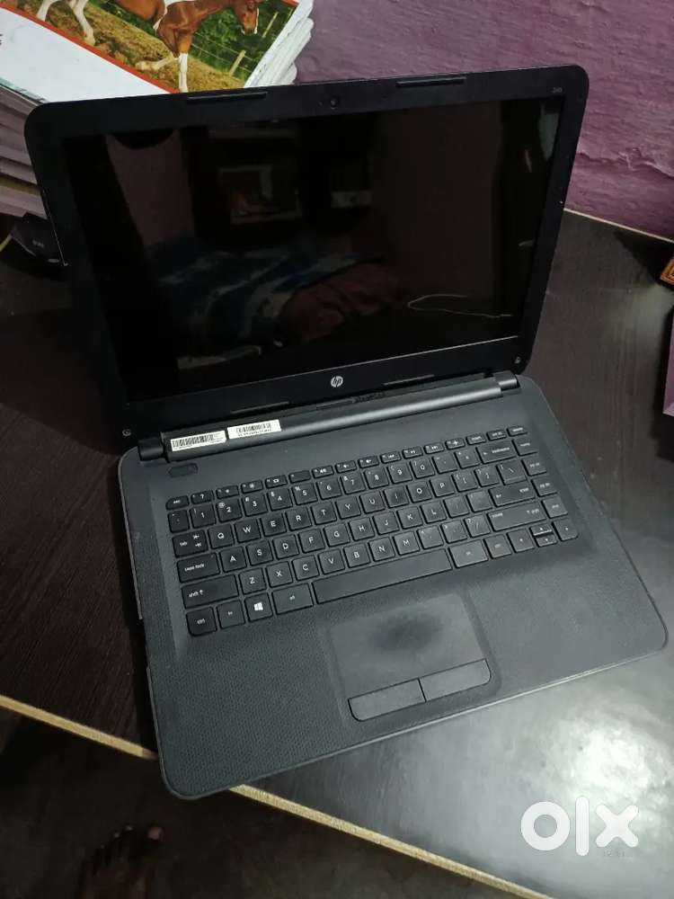 Old hp Laptop