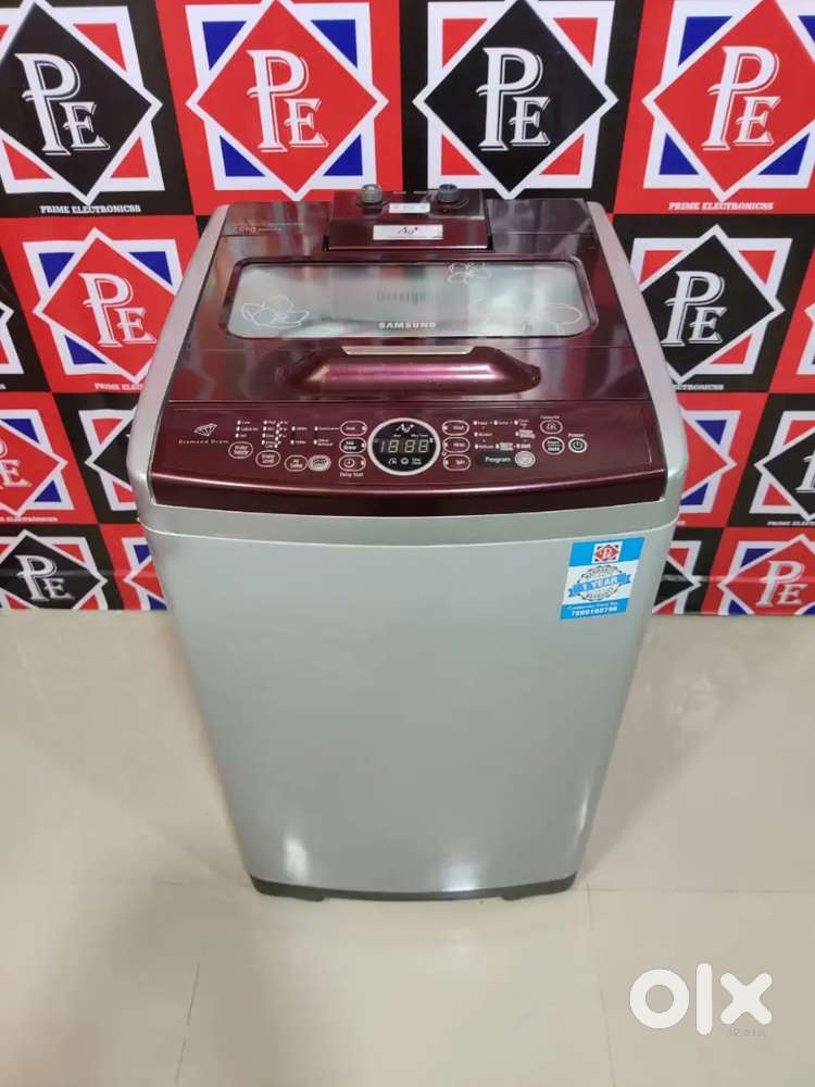 ;€ Brand new condition just 4 months old washing machine ---/