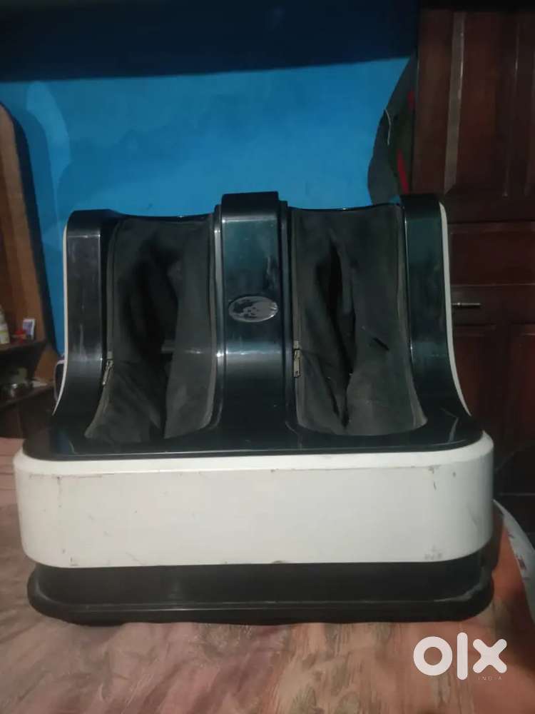 Foot massager vibration equipment