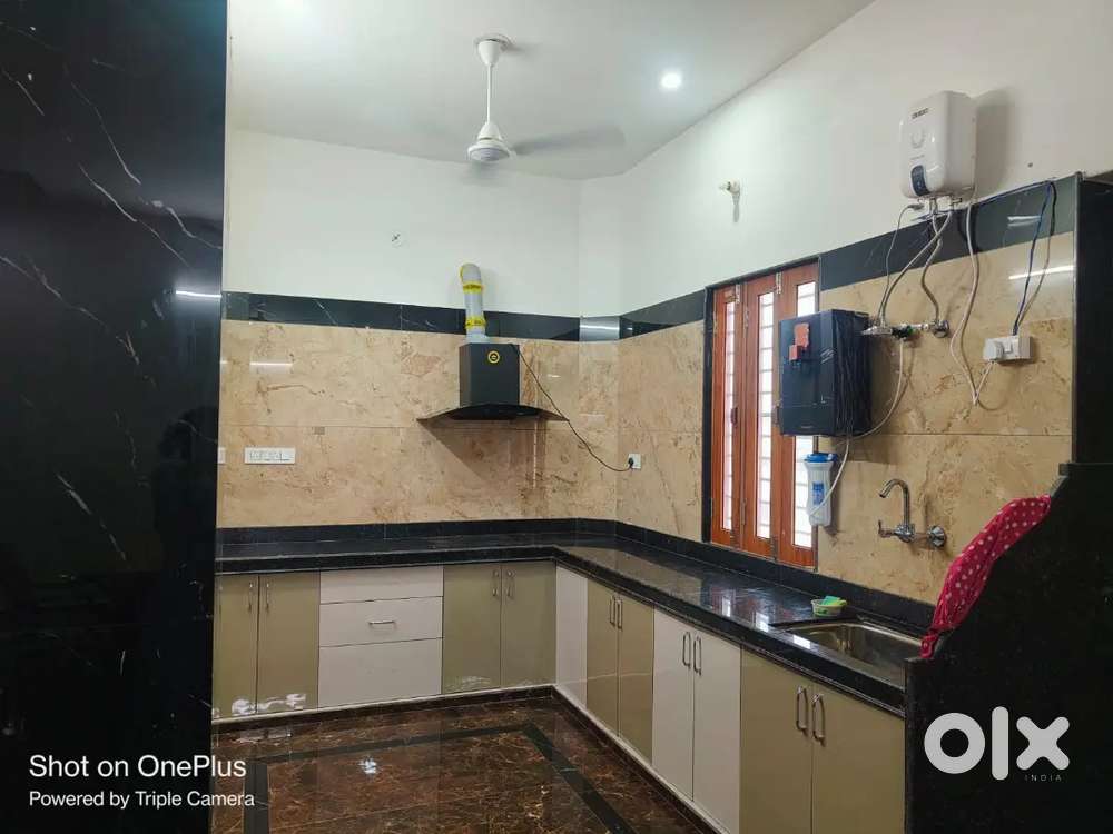 3BHK House Available for Rent Prithviraj Nagar