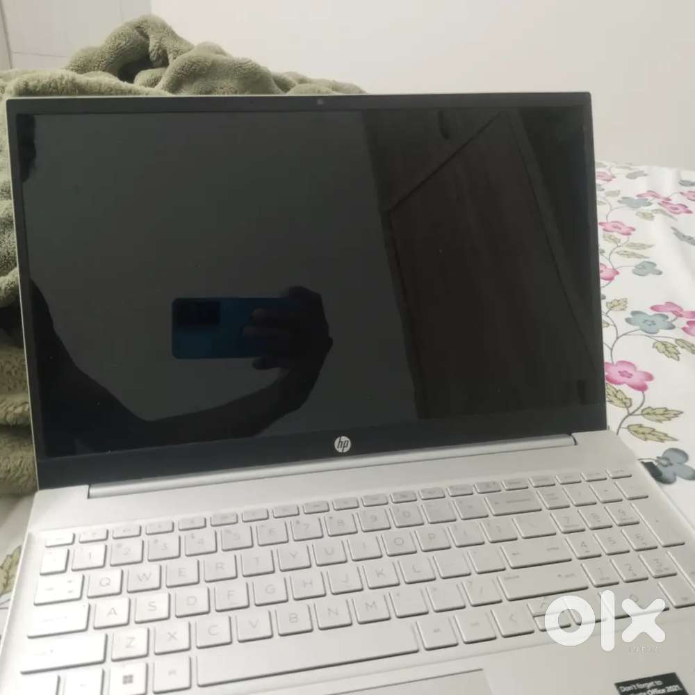 HP laptop brand new