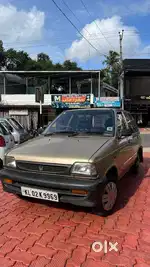 Maruti Suzuki 800 Std, 2001, Petrol