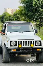 Maruti Suzuki Gypsy 1996 90000 Km Driven
