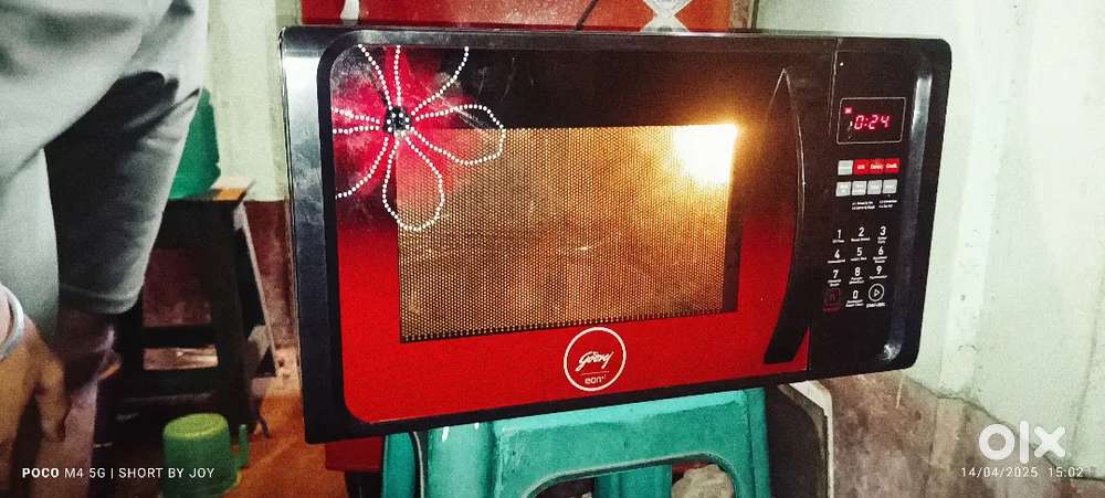 Micro oven