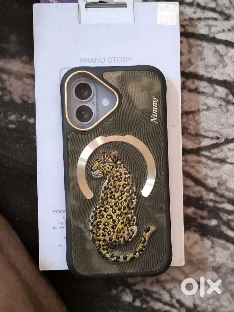 Og Timmy mobile Cover