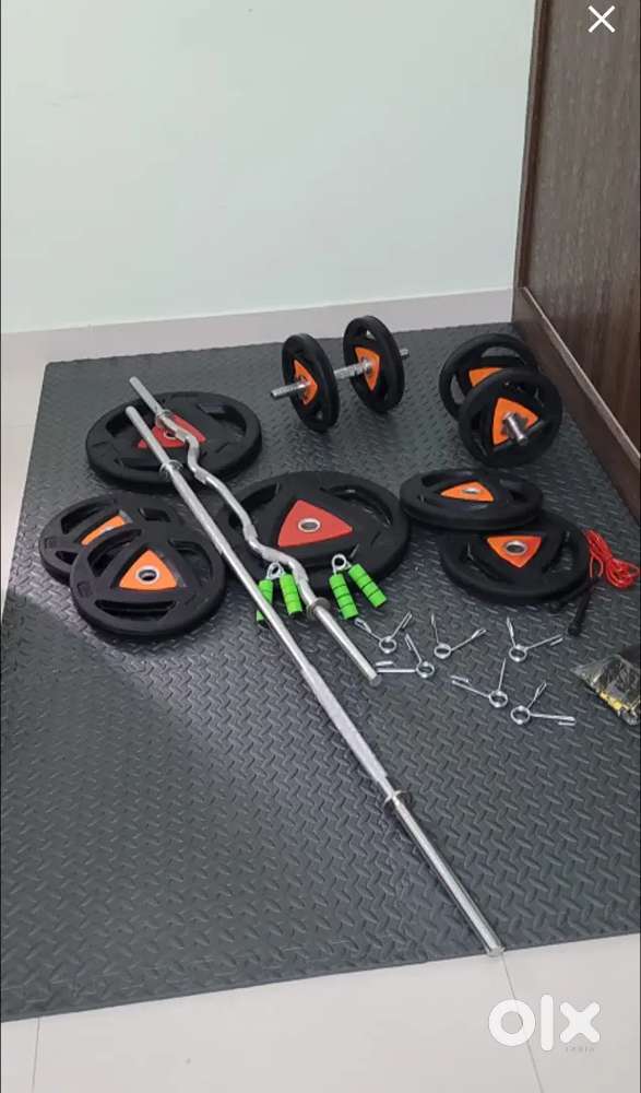 GYM EQUIPMENT / Home Workout Equipment
