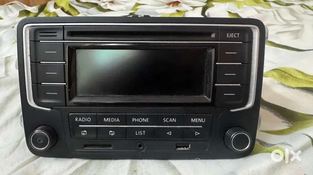 VW Polo/Vento RCD 320