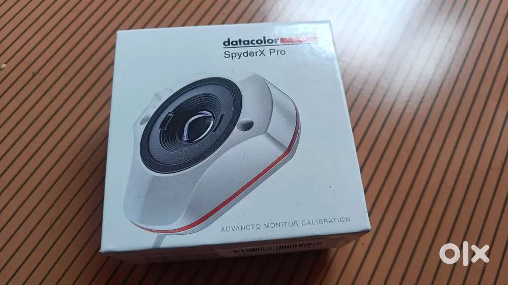 Datacolor Pro Monitor color corrector Spyder