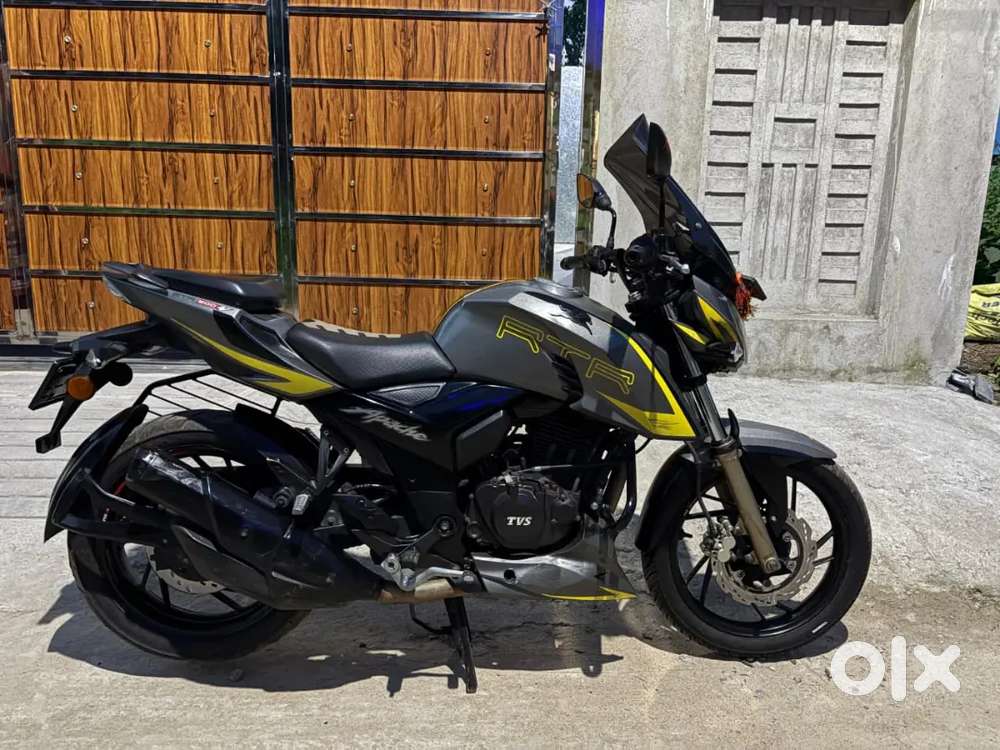 Apache 200 good condition