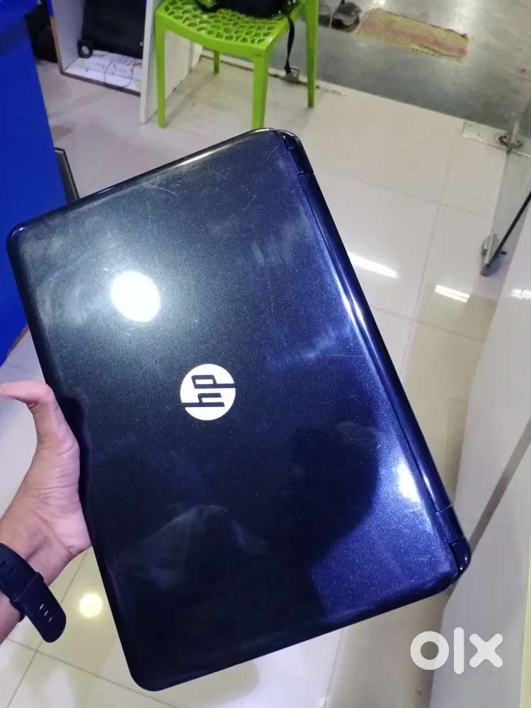 Hp Note book 13000/-