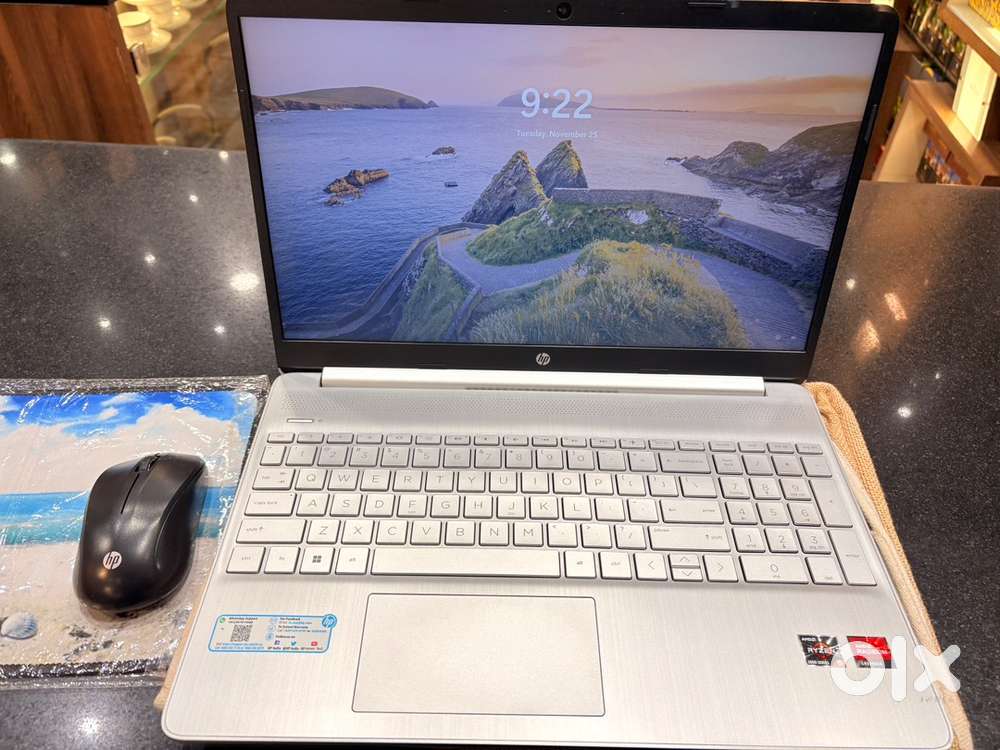 HP LAP 15S- EQ2305AU