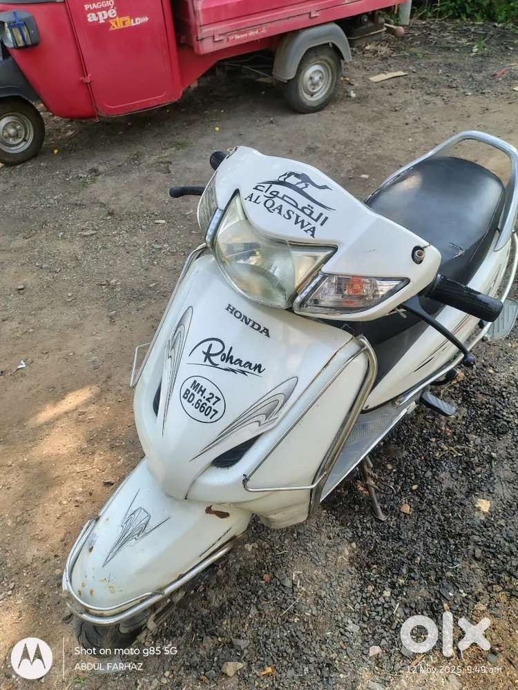 Good condition ledus ke has ki gadi hai