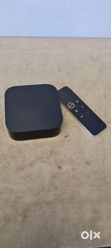 Apple tv 4k 1st Gen