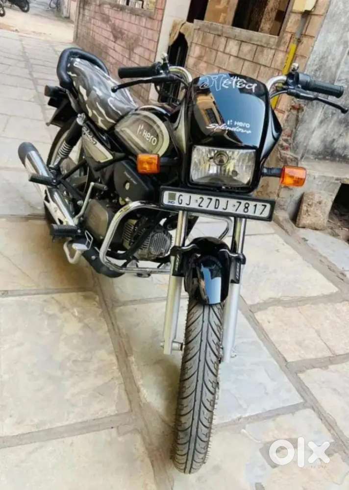 Splendor plus good condition