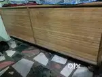 Single Box bed with gadha