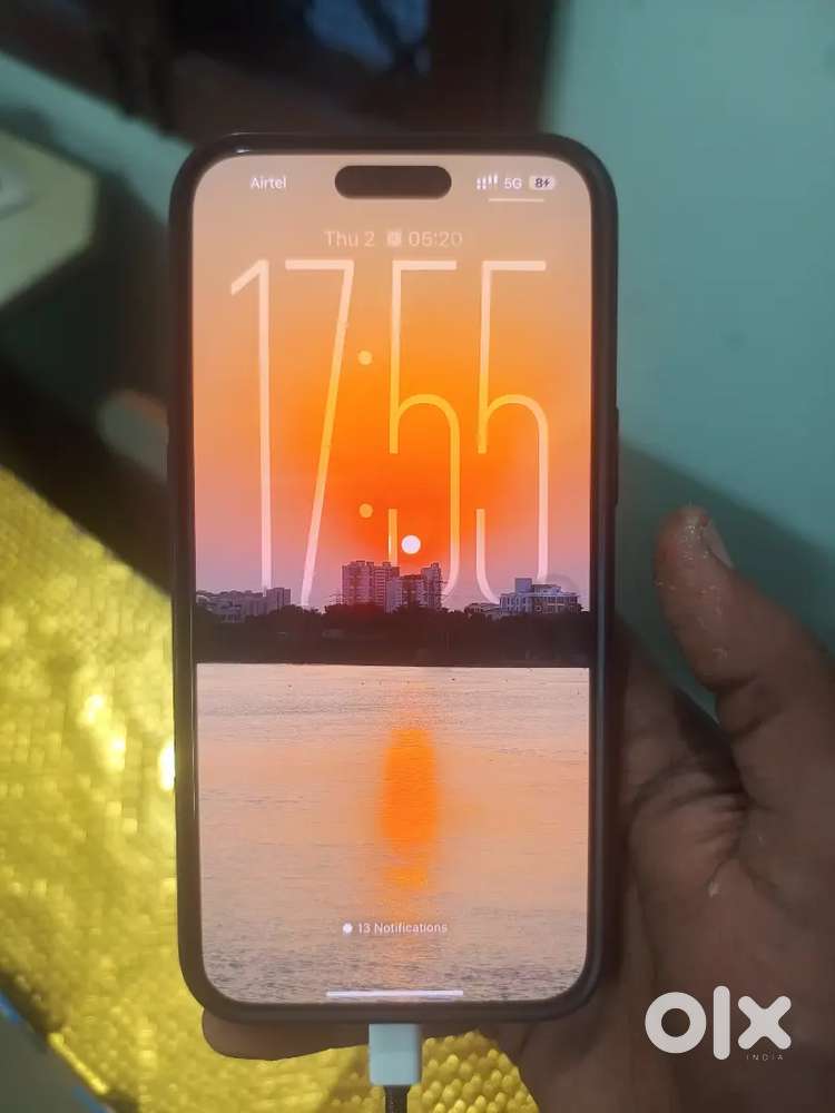 iPhone 15 pro max 512