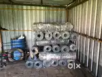 Mess coil roll 40mtrs