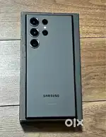 Samsung galaxy S23 ultra 256Gb in mint condition
