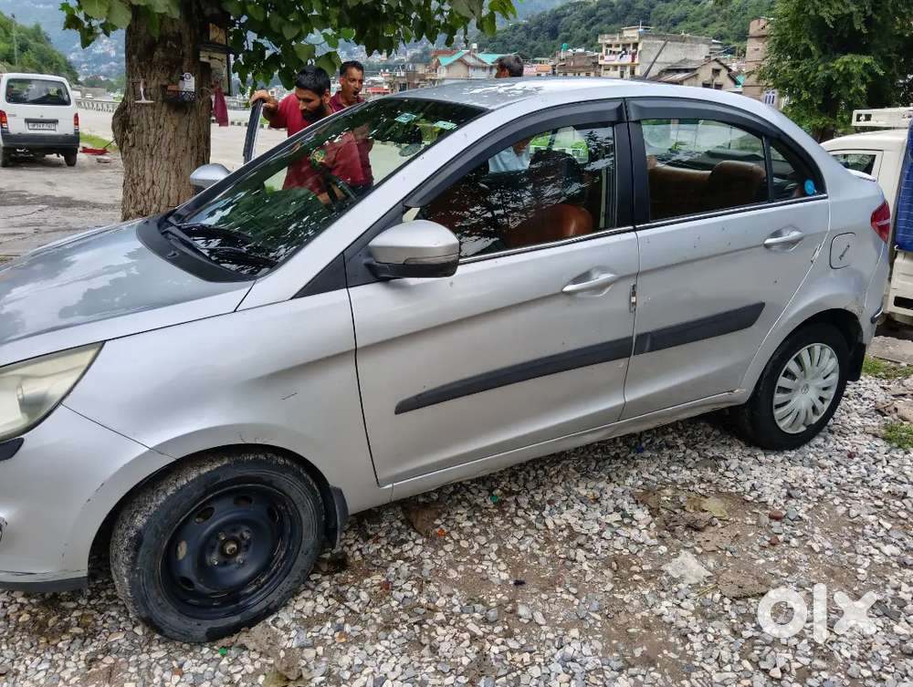 Tata Zest 2016 Petrol Good Condition
