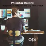 Photoshop Designer- Office Admin