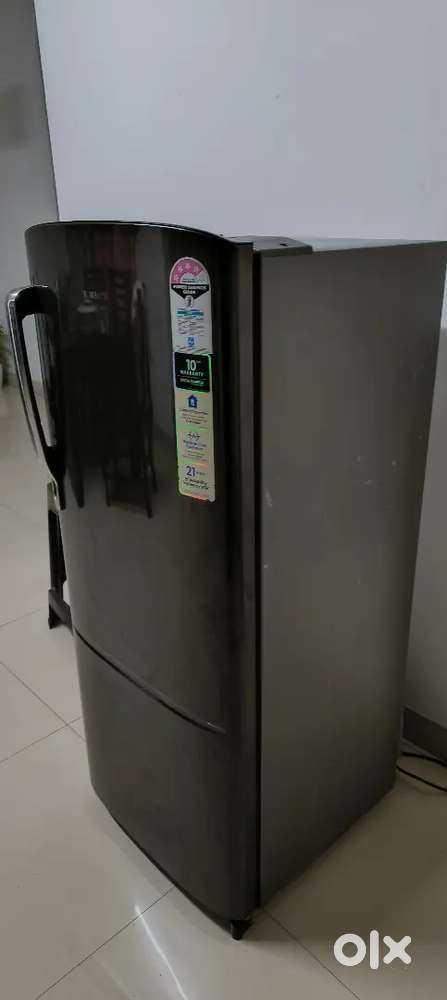 Used LG refrigerator